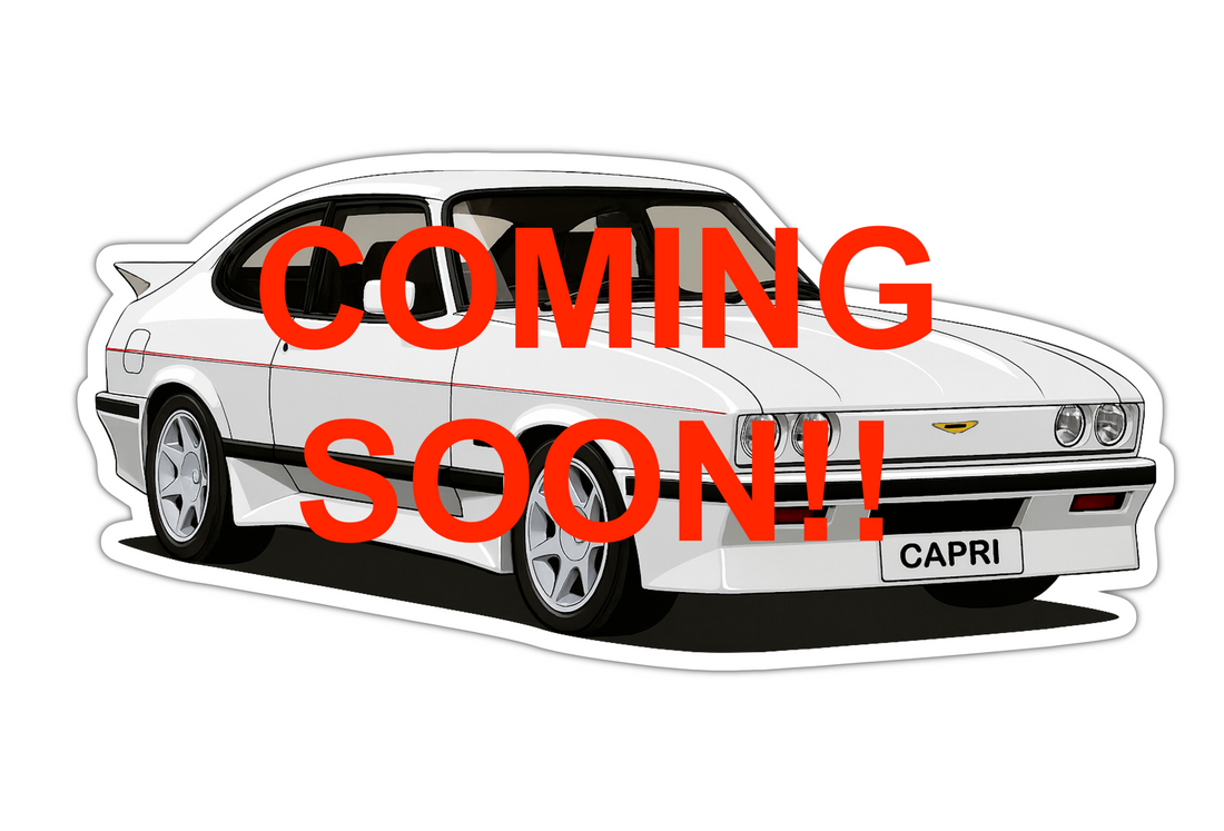 COMING SOON - OUR TICKFORD CAPRI COLLECTION! 😍