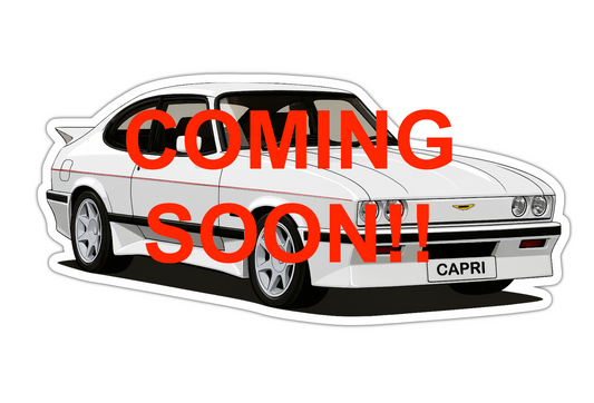 COMING SOON - OUR TICKFORD CAPRI COLLECTION! 😍