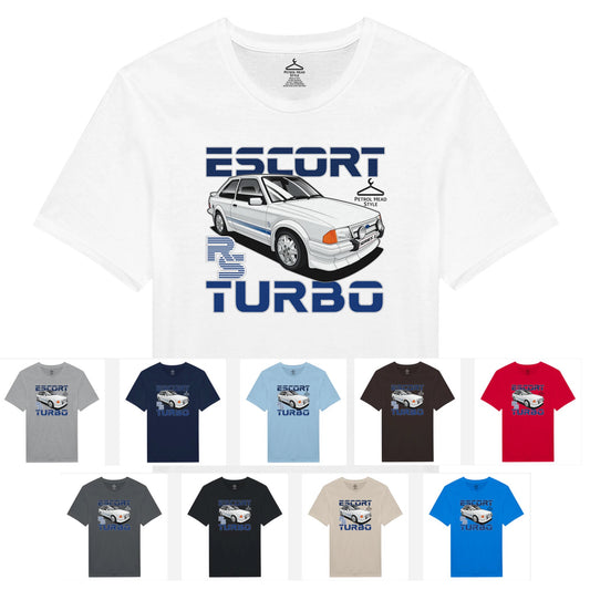 MK3 ESCORT SERIES 1 RS TURBO COLLECTION NOW AVAILABLE!! 👍