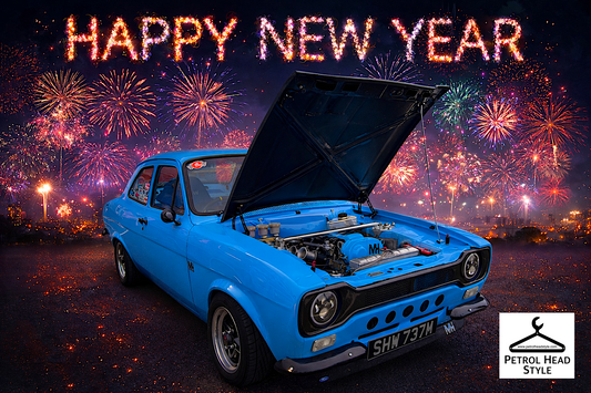 HAPPY NEW YEARS EVE PETROL HEADS!! 👍