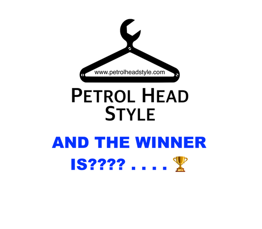 THIS MONTHS WINNER IS. . . . . . 🏆