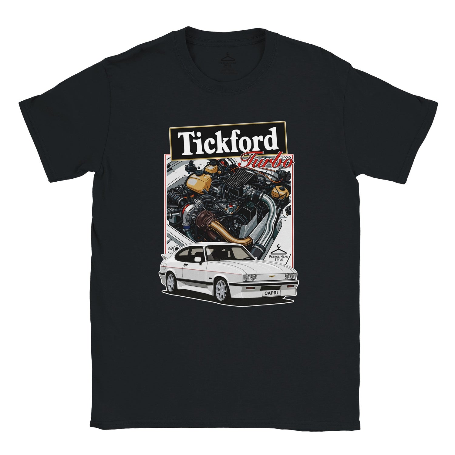 *BRAND NEW* TICKFORD TURBO CAPRI