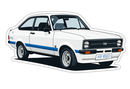 Mk2 Escort RS1800 Magnet
