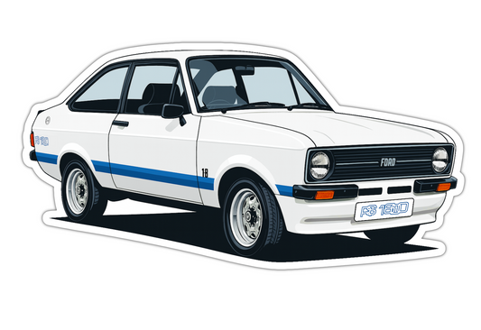 Mk2 Escort RS1800 Magnet