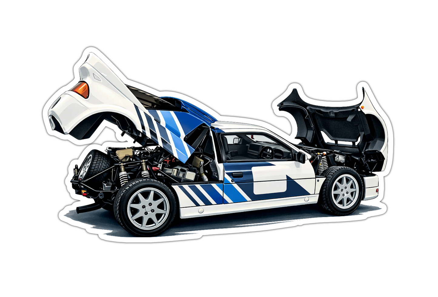 RS200 Sticker 2