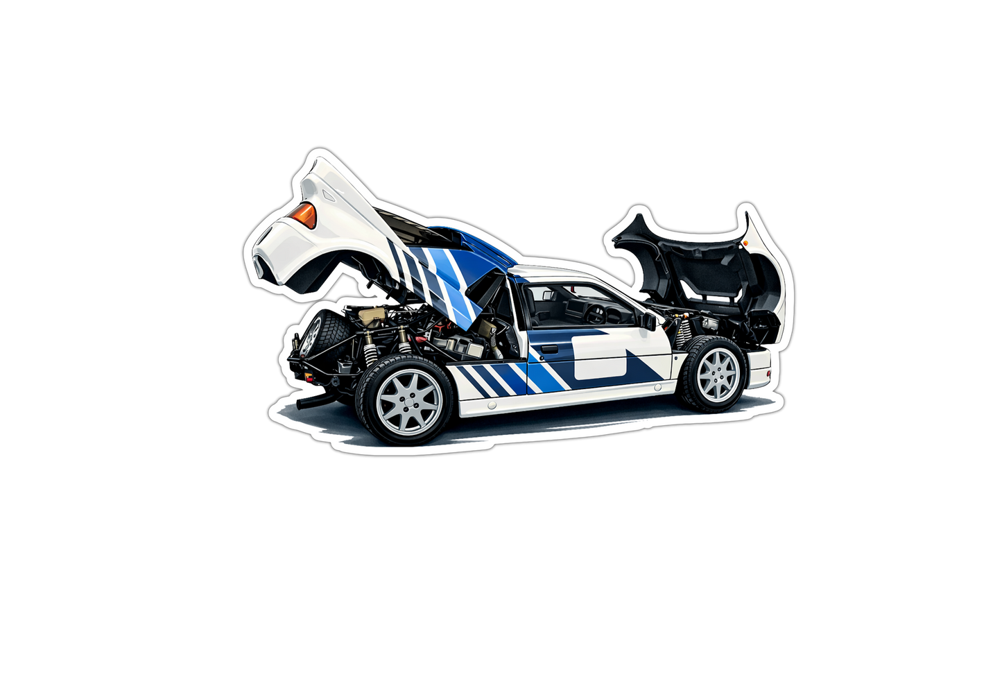 RS200 Sticker 2