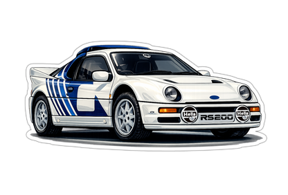 RS200 Magnet