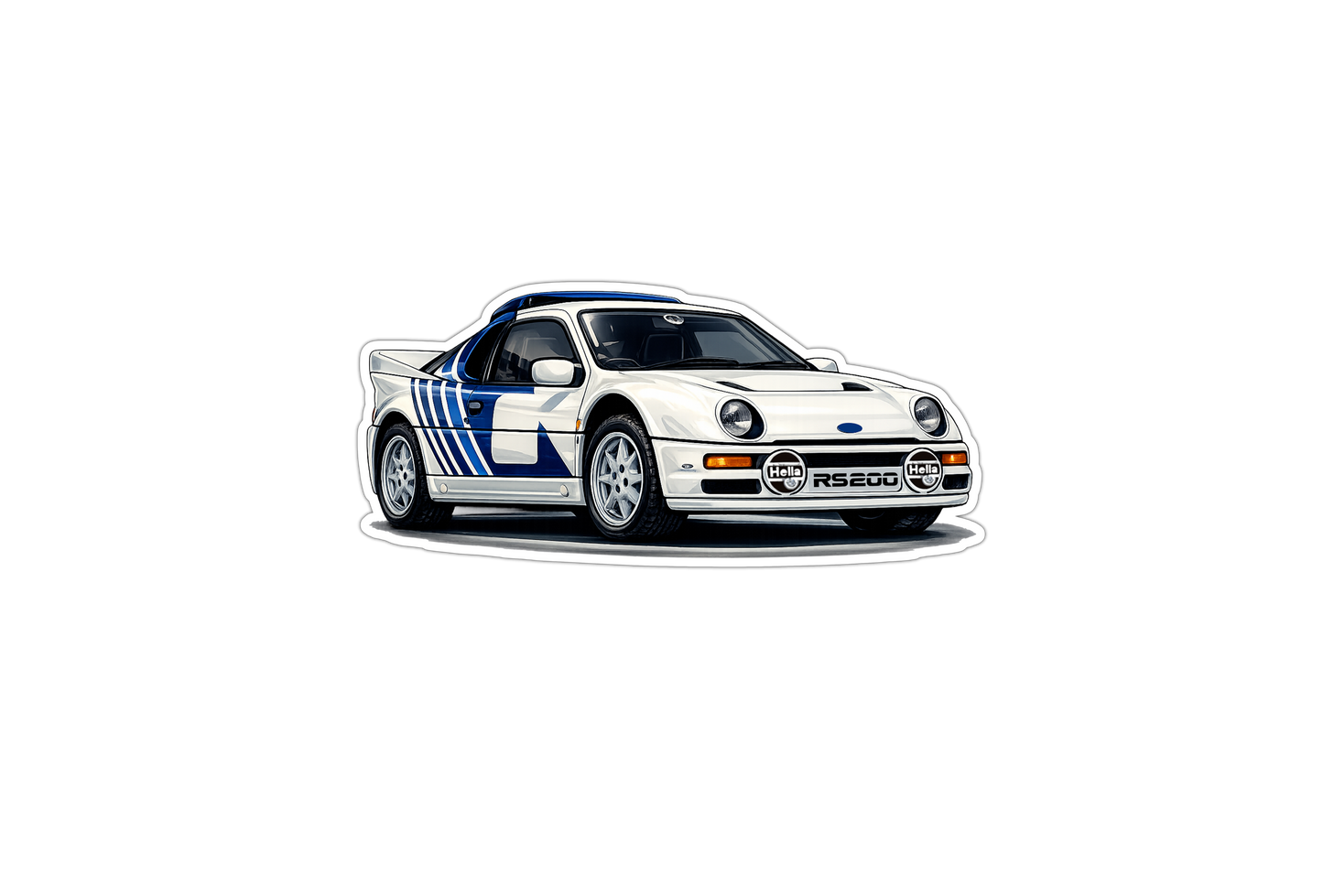 RS200 Magnet