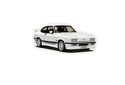 Tickford Turbo Capri Magnet